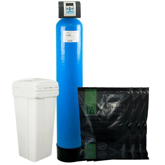 Фільтр комплексного очищення води PWG 1054/Clack Pallas CK/Filtrons X2 (4105)