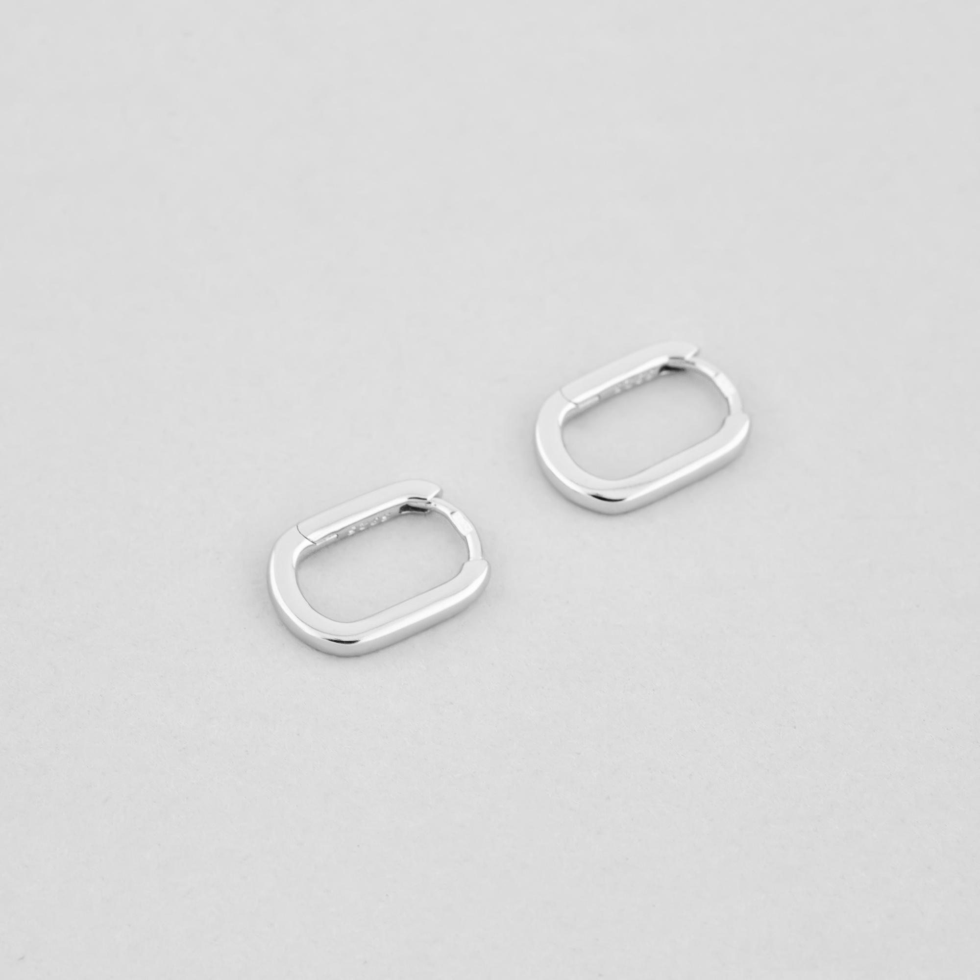 Серьги Твоя элегантность (521056)