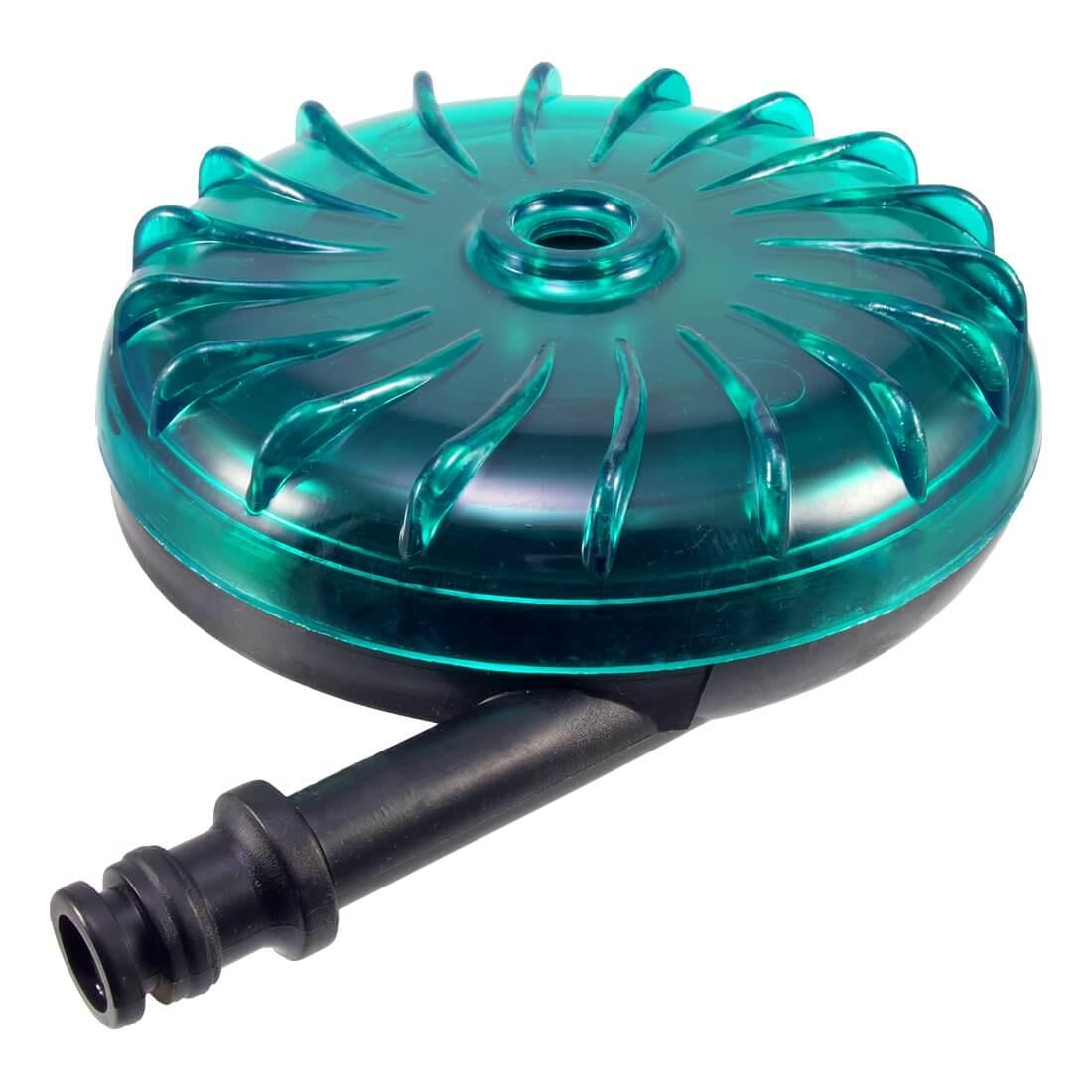 Полив Улитка гигант под коннектор 13 см Прозрачный (00-00004629)