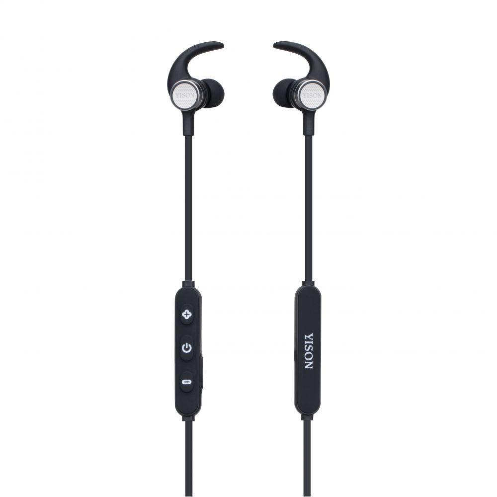 Наушники беспроводные Yison E6 Black (29caa1-12826) Наушники беспроводные Yison E6 Black (29caa1-12826)