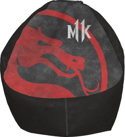 Кресло-груша Mortal Kombat 14 S (13243961)