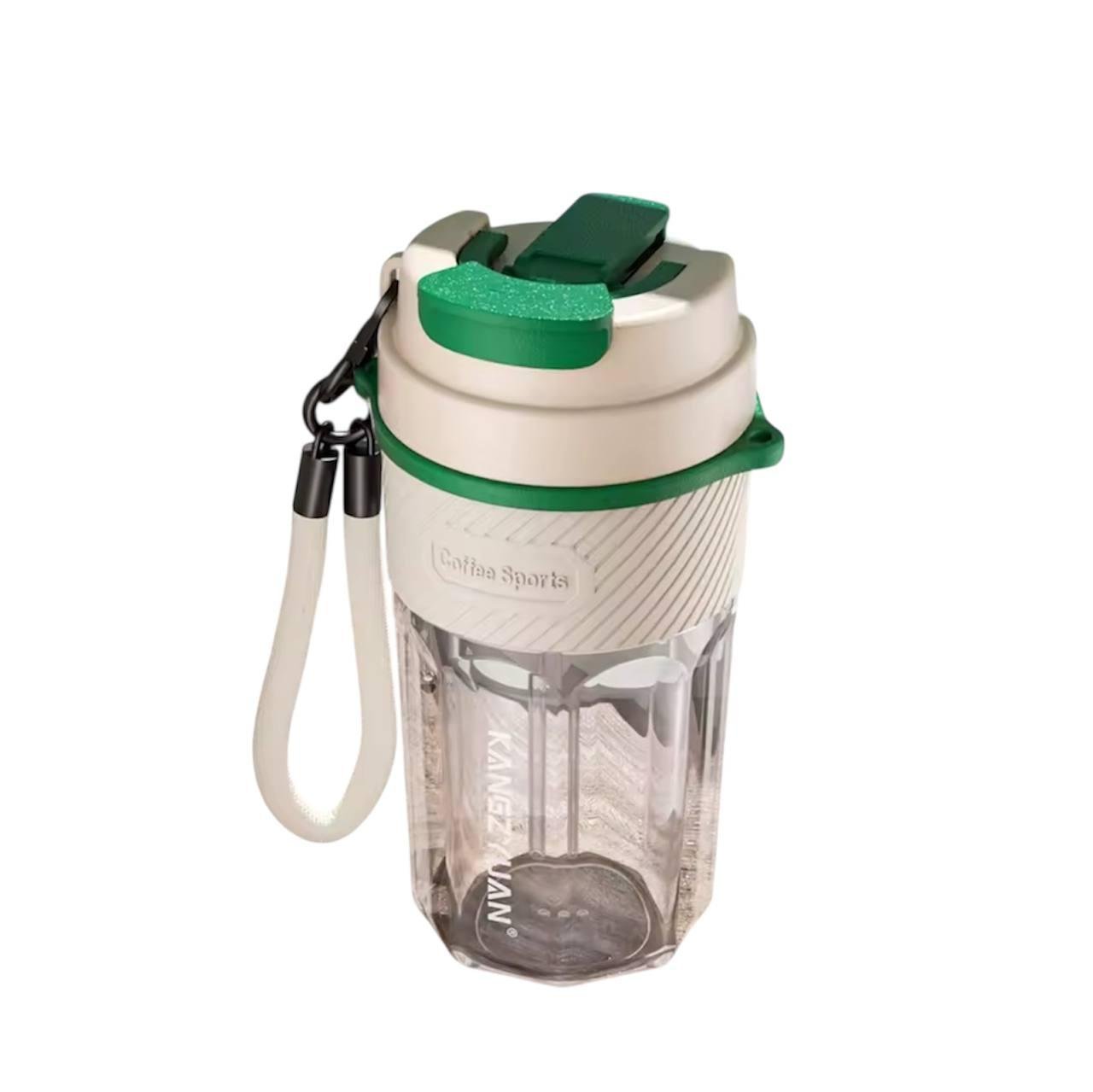 Кружка для горячих и холодных напитков из тритана 550 мл Белый (2659032185) Кружка для горячих и холодных напитков из тритана 550 мл Белый (2659032185)