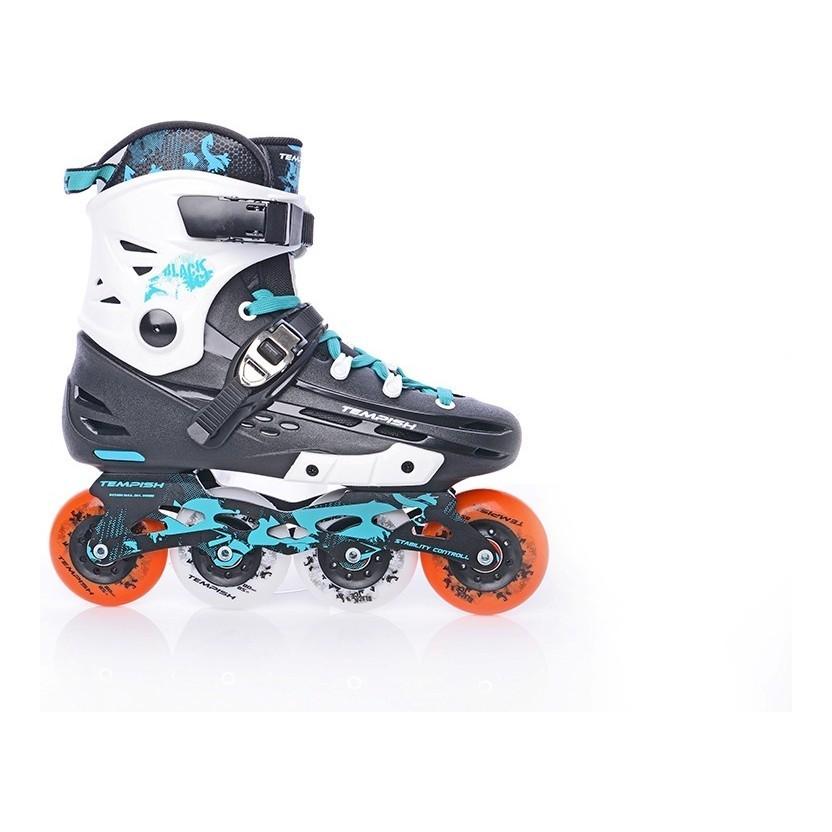 Роликові ковзани TEMPISH Ice р. 38 Black (1000004604/38) - фото 9 Роликові ковзани TEMPISH Ice р. 38 Black (1000004604/38) - фото 9