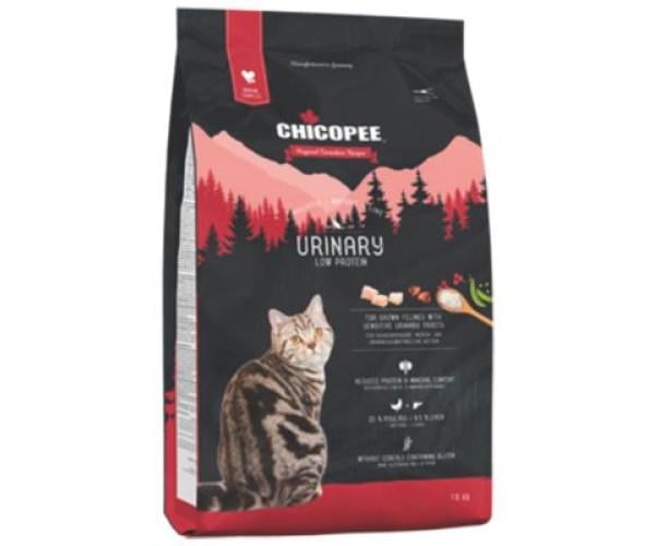 Корм сухий для котів Chicopee Holistic Nature Line Cat Urinary 8 кг