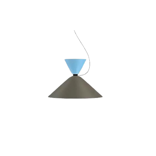 Подвес Nozzle Blue 25x35 (2987-2-SHL)