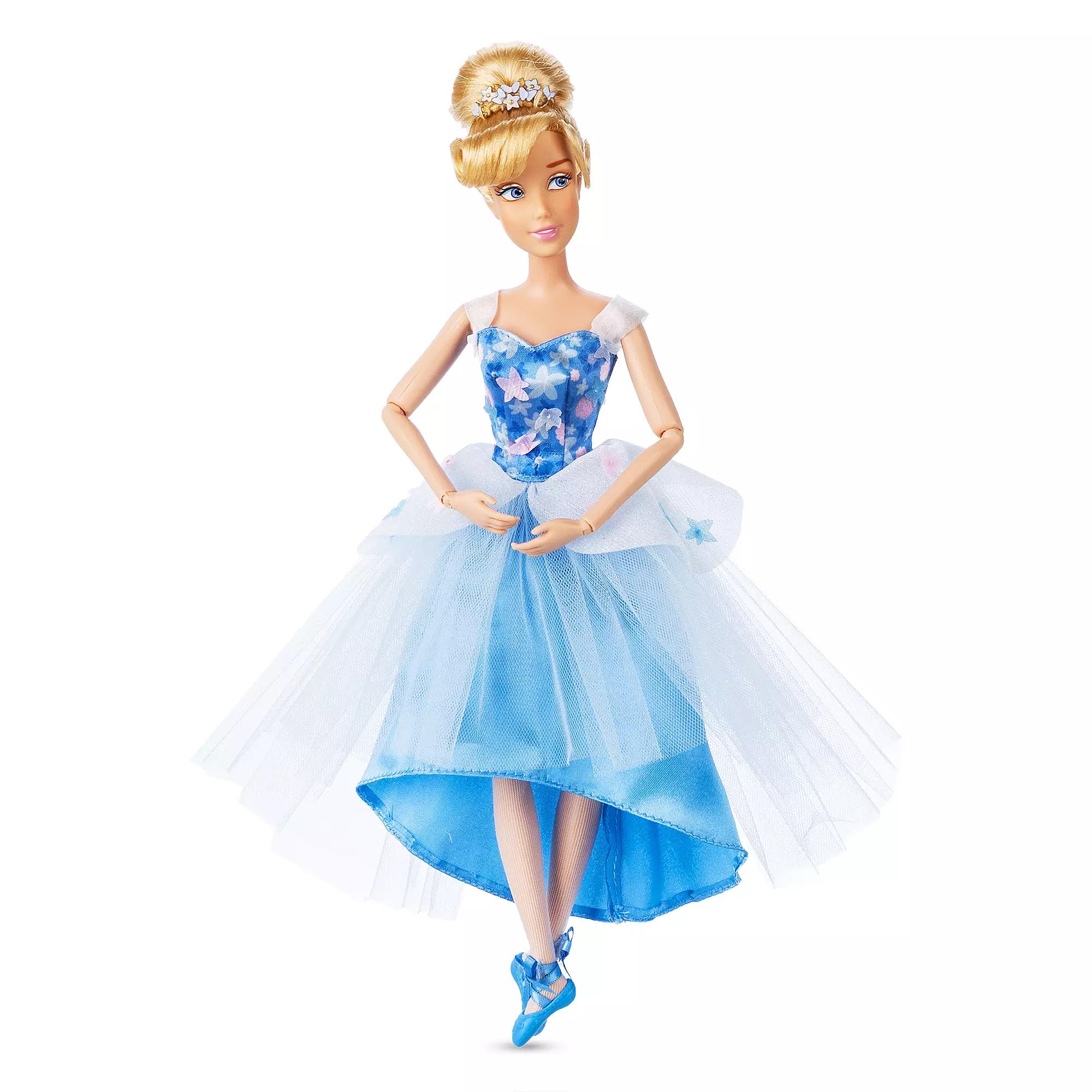 Кукла Disney Золушка Балет Cinderella Doll - фото 2