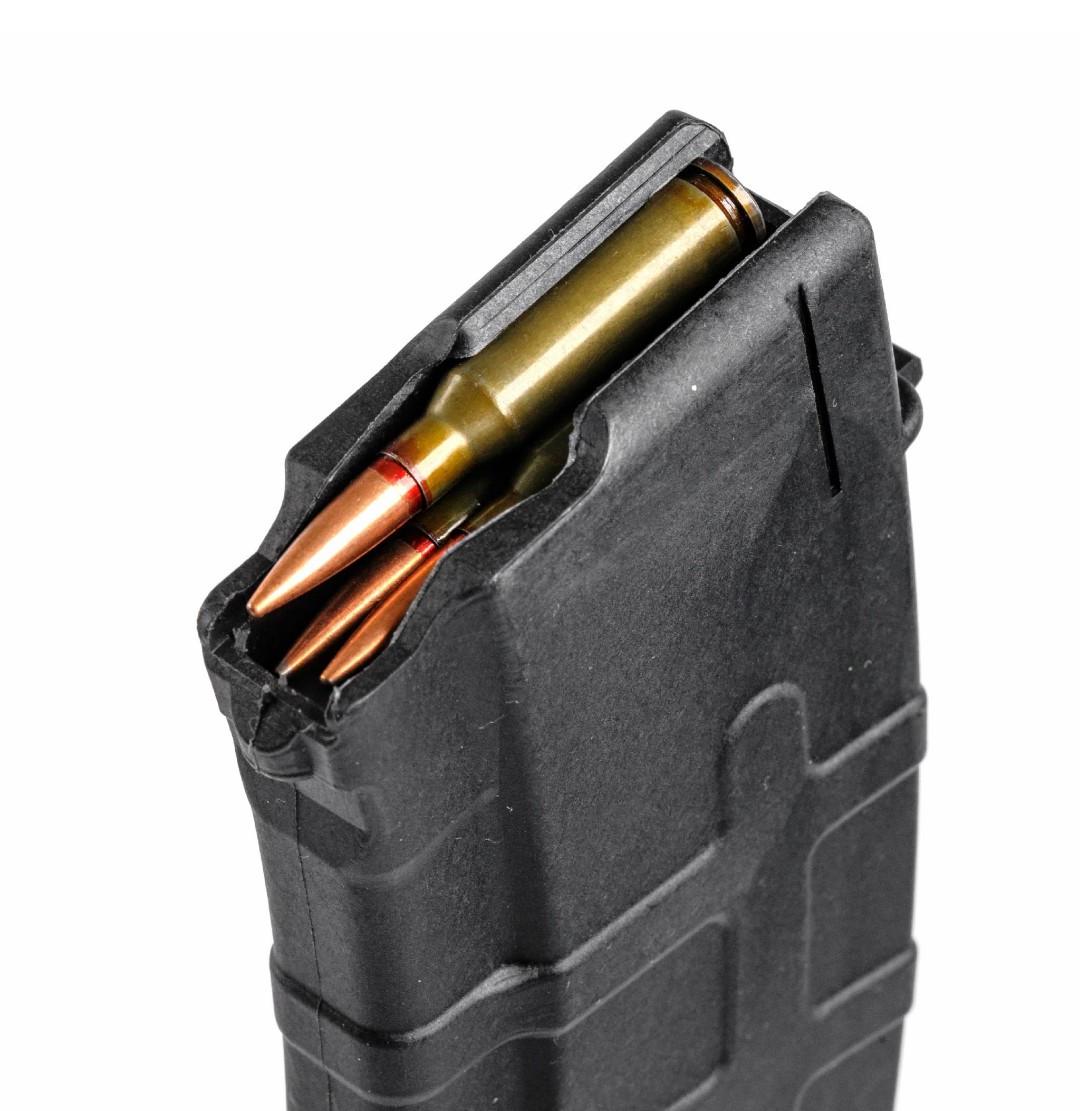 Магазин для РПК-74 калібр 5,45 на 45 патронів з поліаміду (2736784049) - фото 3 Магазин для РПК-74 калібр 5,45 на 45 патронів з поліаміду (2736784049) - фото 3
