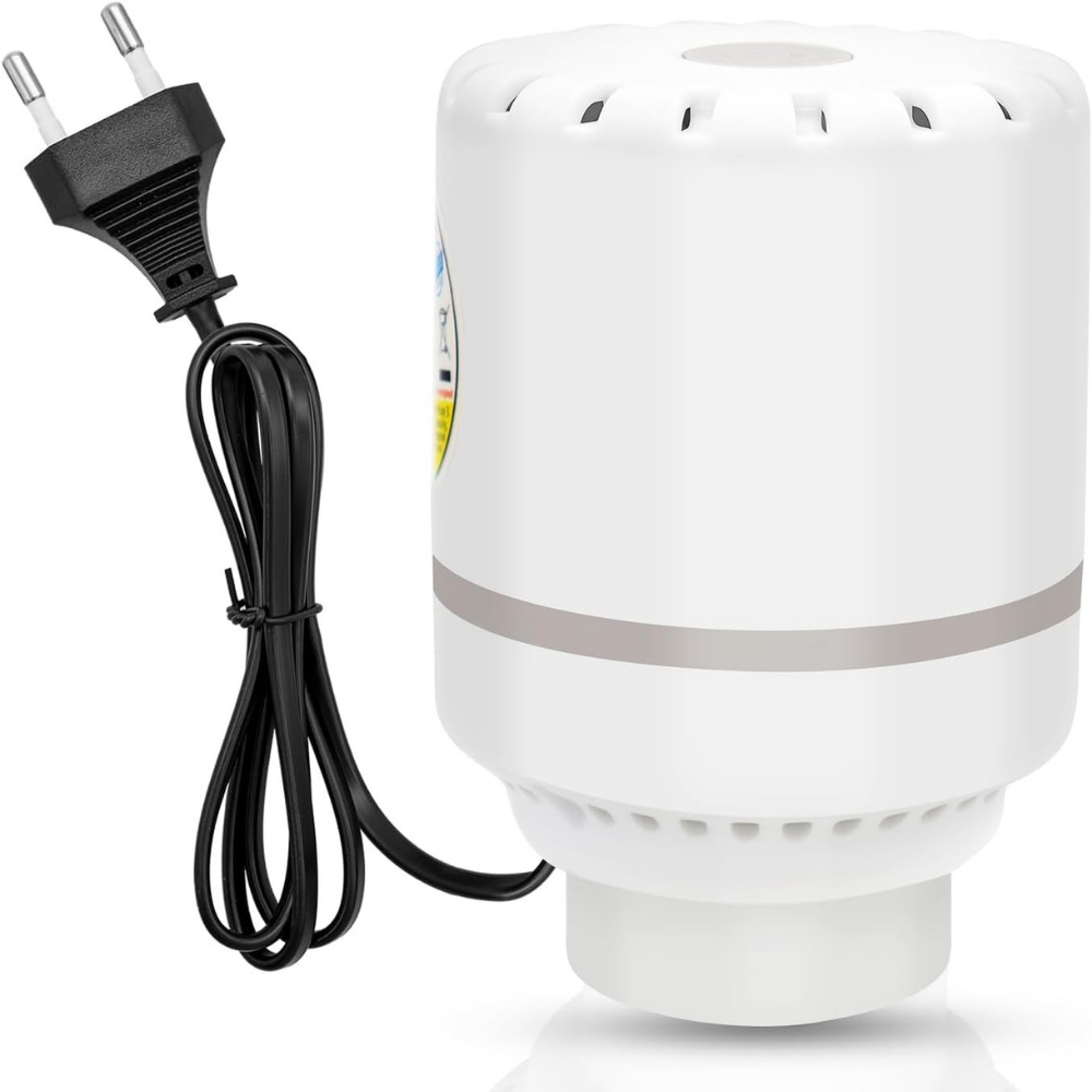 Насос электрический мини для вакуумных пакетов компактный для дома путешествий для вещей и одежды