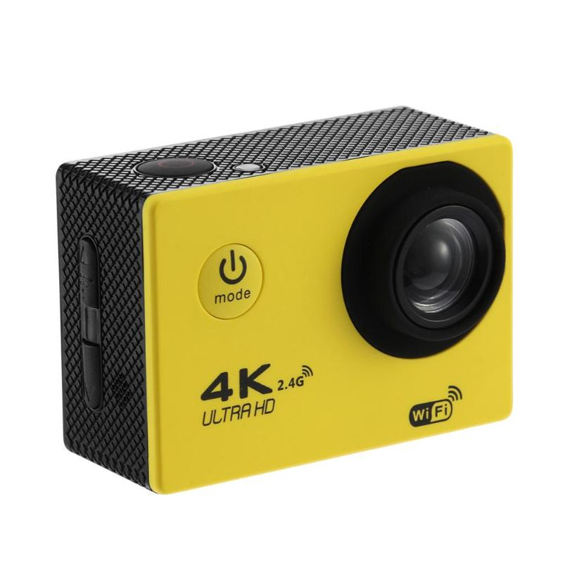 Екшн-камера Action Camera FR600 Wi-Fi Full HD з аквабоксом/кріпленнями/пультом