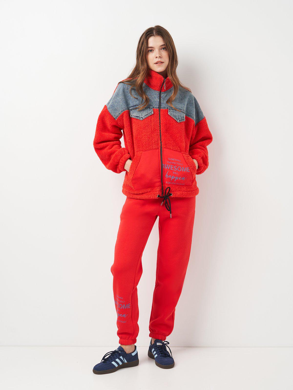 Костюм Signet 2031x20 женский M Красный