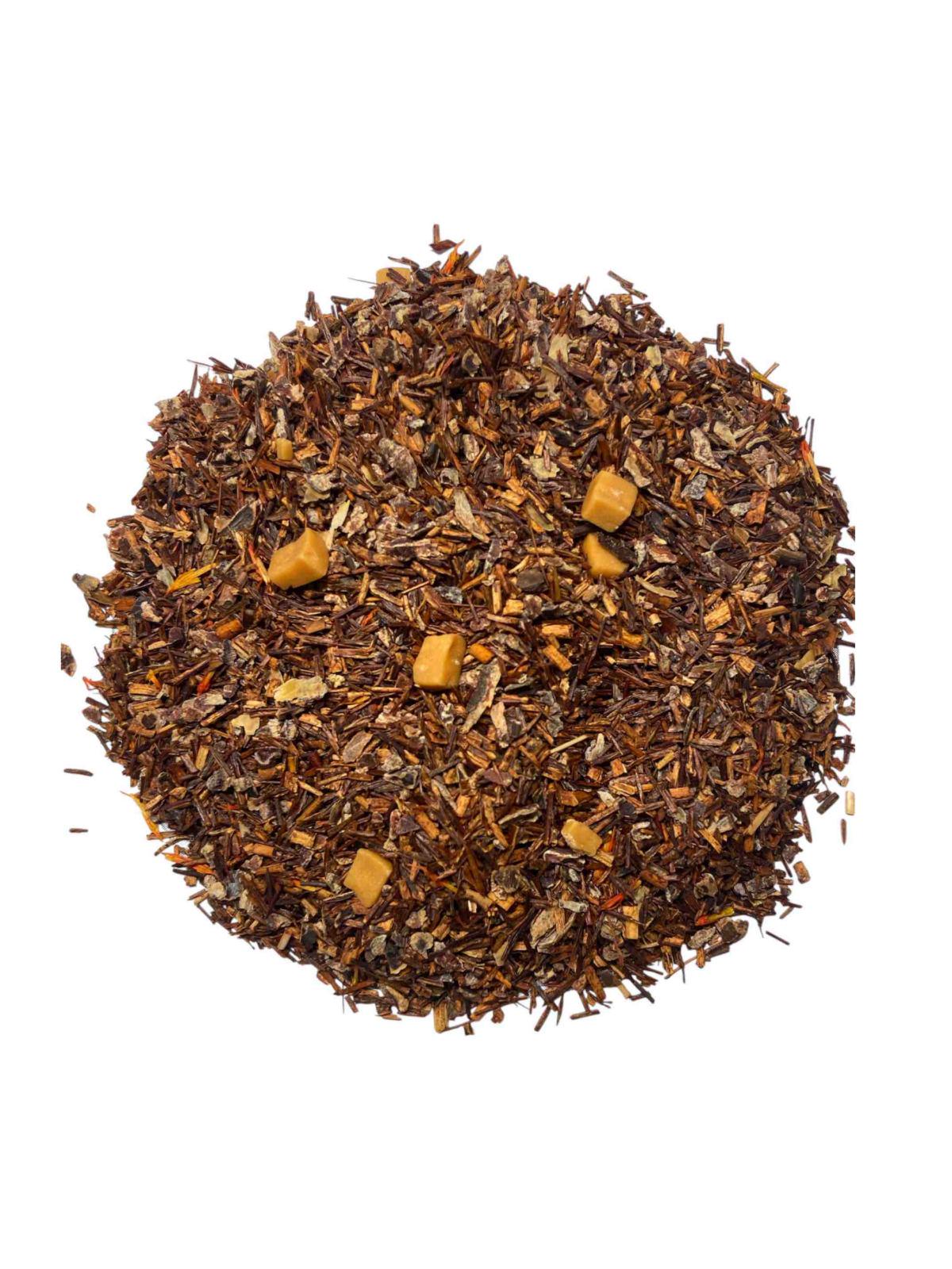 Чай TeaStar Ройбуш с ароматом карамели 100 г (1541)