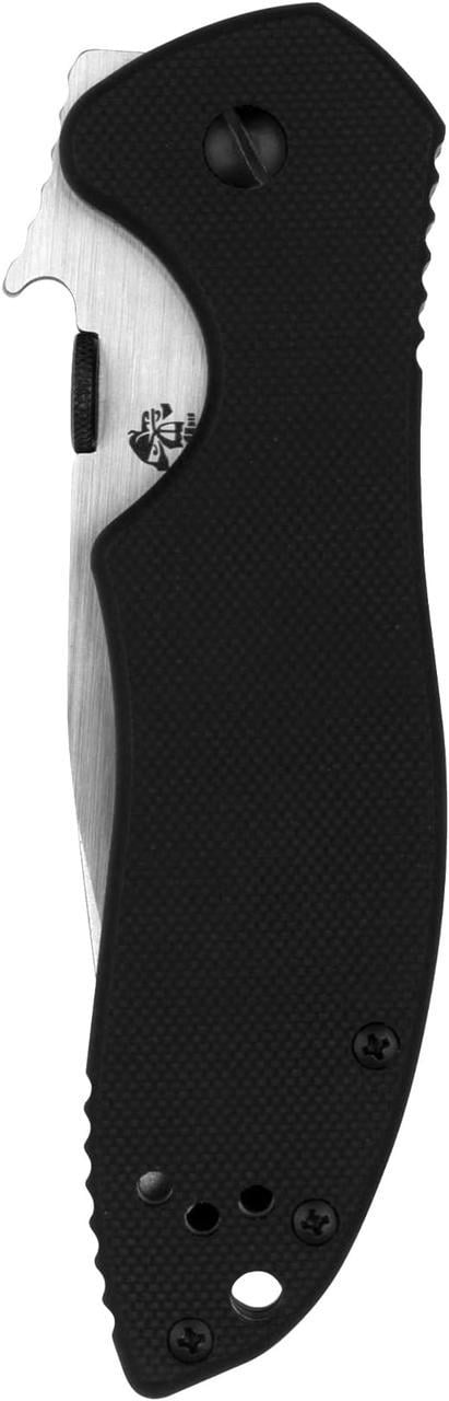 Ніж складаний з ручним відкриванням Kershaw Emerson - фото 4 Ніж складаний з ручним відкриванням Kershaw Emerson - фото 4