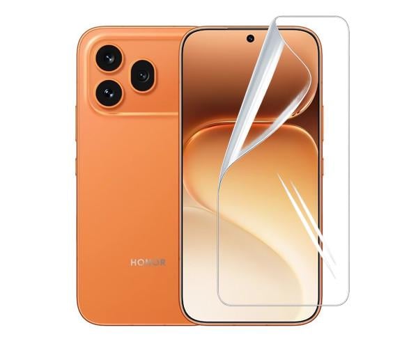 Пленка гидрогелевая Hydrogel Film для Honor 600 Pro Transparent