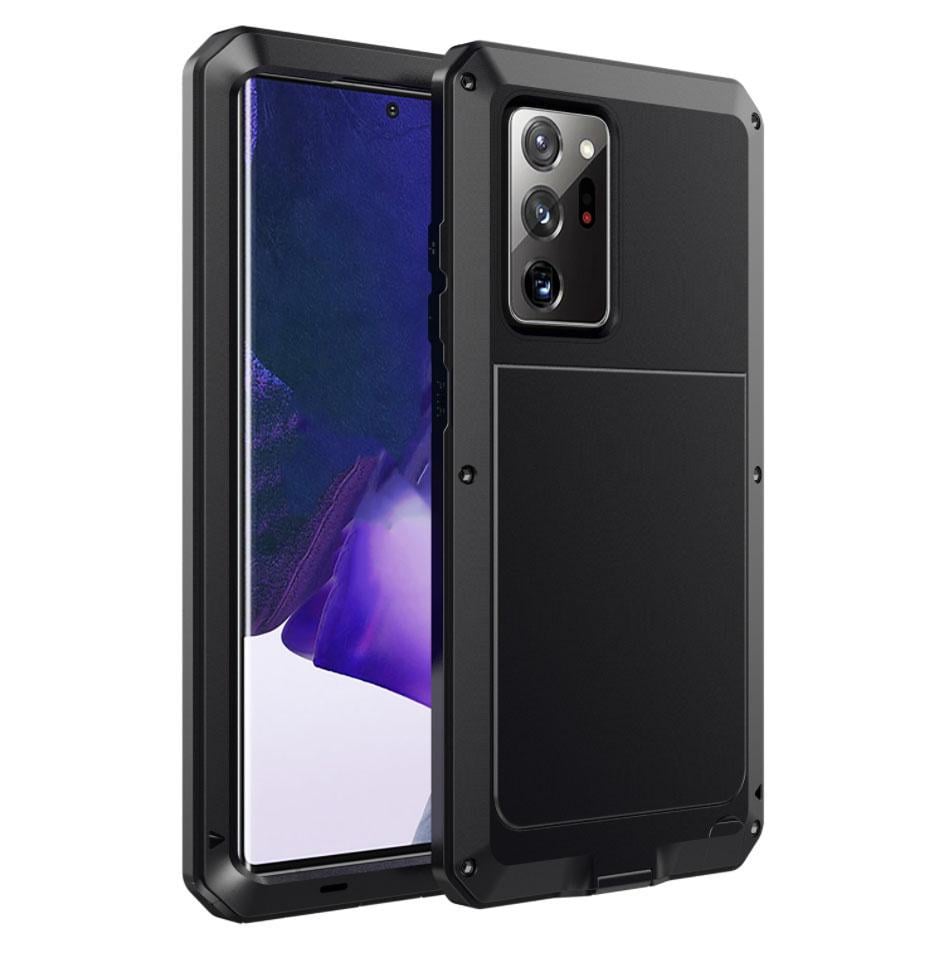 ᐉ Противоударный чехол Primo Doom Armor для смартфона Samsung Galaxy Note  20 Ultra (SM-N9860) - Black • Купить в Киеве, Украине • Лучшая цена в  Эпицентр