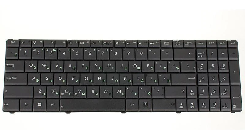 Клавиатура для ноутбука Asus F50ML (167779)