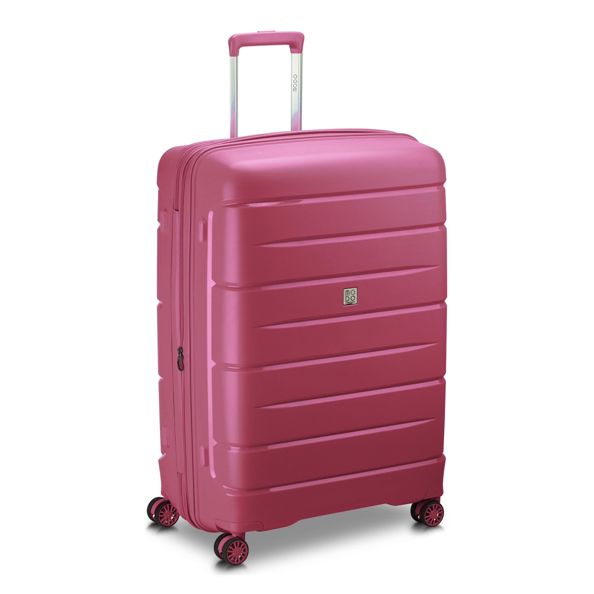 Валіза велика Modo by Roncato Starlight 3.0 423451/05 з розширенням 75х51х31/36 см 110 л Червоний (31806905) Валіза велика Modo by Roncato Starlight 3.0 423451/05 з розширенням 75х51х31/36 см 110 л Червоний (31806905)