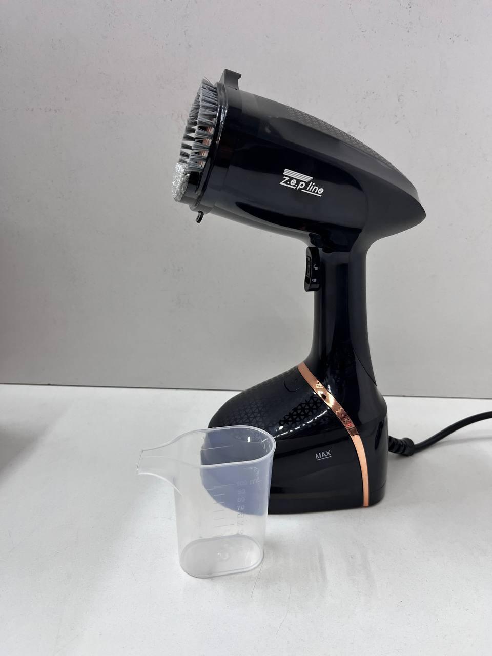 Відпарювач для одягу з керамічним покриттям Zepline ZP-206 3000 w - фото 3 Відпарювач для одягу з керамічним покриттям Zepline ZP-206 3000 w - фото 3