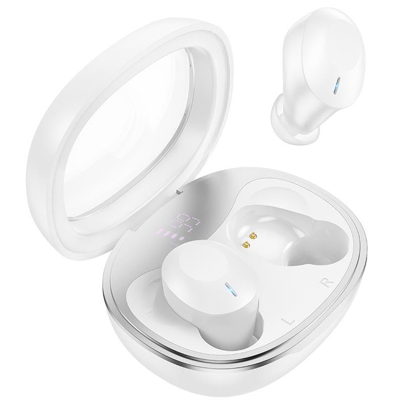Наушники беспроводные Hoco Smart EQ3 White (12133684)