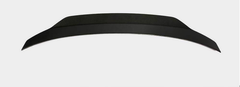 Спойлер крышки багажника DDCarbon карбон V13 Кабриолет для BMW 4 серия F-32 2012-2020 натуральный карбон (136514)