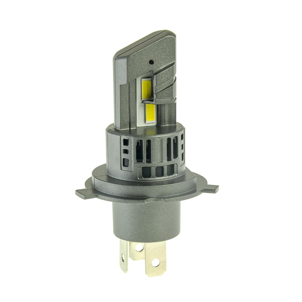 Светлодиодная лампа Cyclone LED H4 H/L 5000K 6700Lm 25W Type 44 (НФ-00004905)