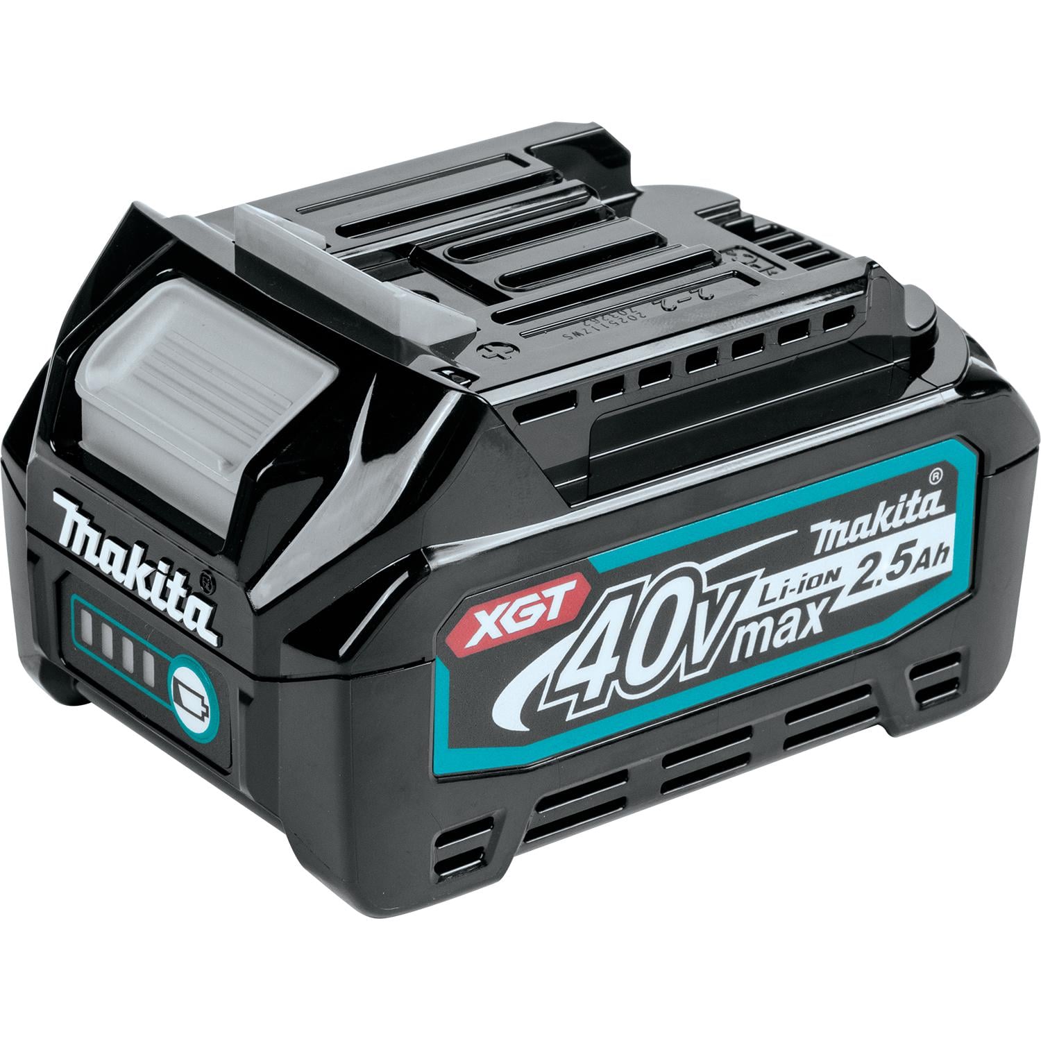 Аккумулятор для инструмента Makita XGT BL4025 40V 2,5 Ah (632N81-6) Аккумулятор для инструмента Makita XGT BL4025 40V 2,5 Ah (632N81-6)