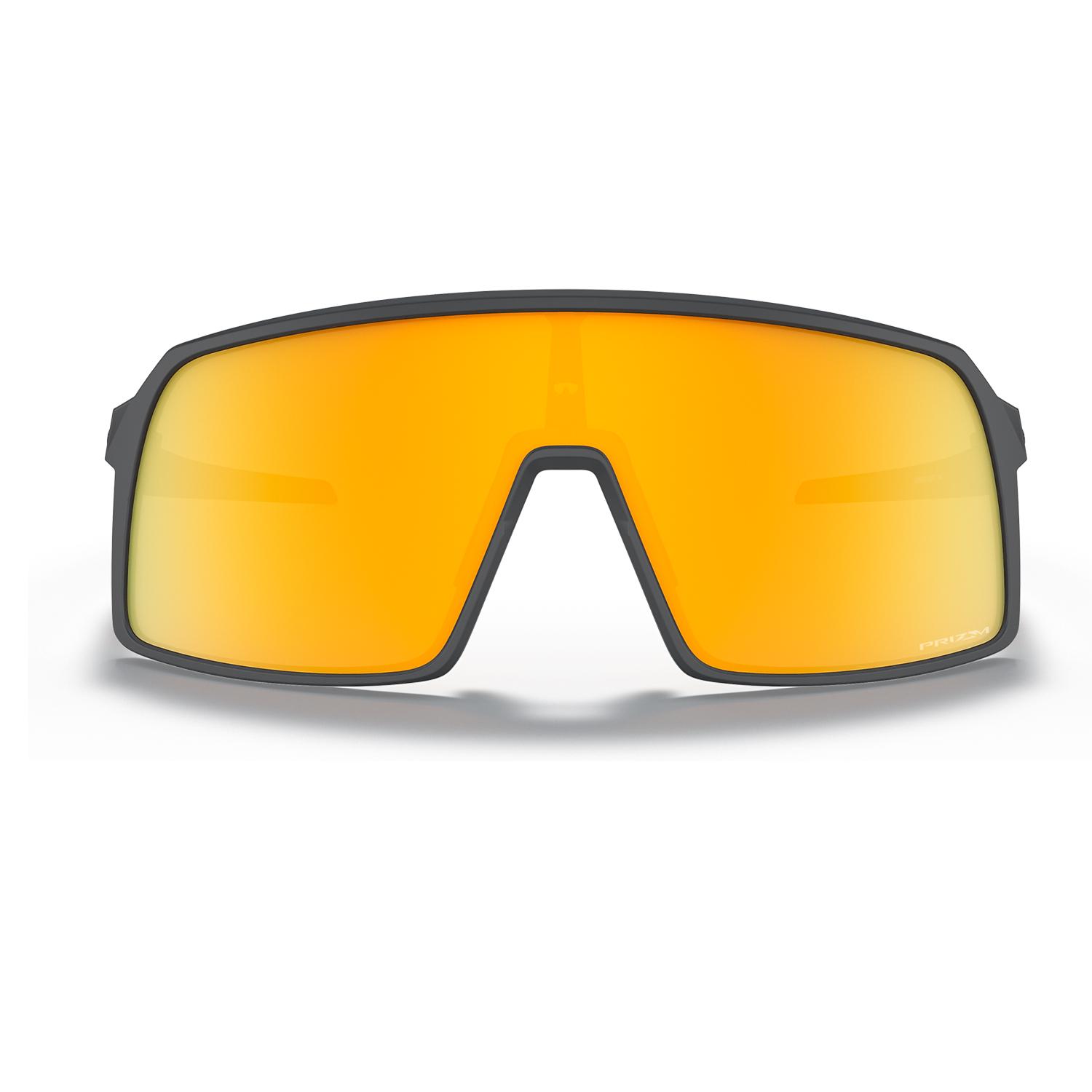 Окуляри OAKLEY Sutro OO9406-0537 Matte Carbon/Prizm 24k - фото 5