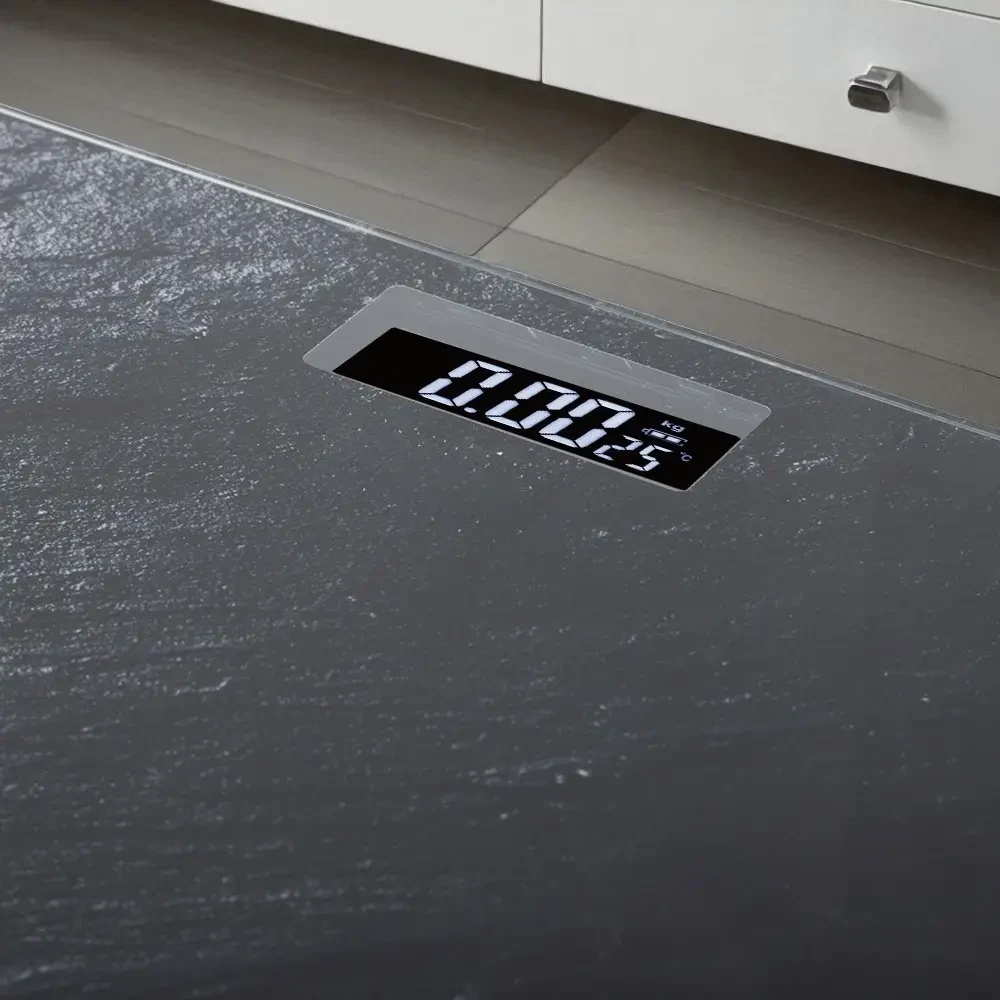 Весы напольные электронные Domotec MS-10000 с LED-дисплеем до 180 кг (9763) - фото 2 Весы напольные электронные Domotec MS-10000 с LED-дисплеем до 180 кг (9763) - фото 2