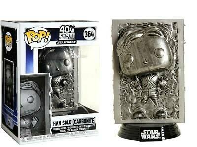 Фігурка Funko Pop Star Wars Han in Carbonite 10 см (SW HC 364) - фото 2