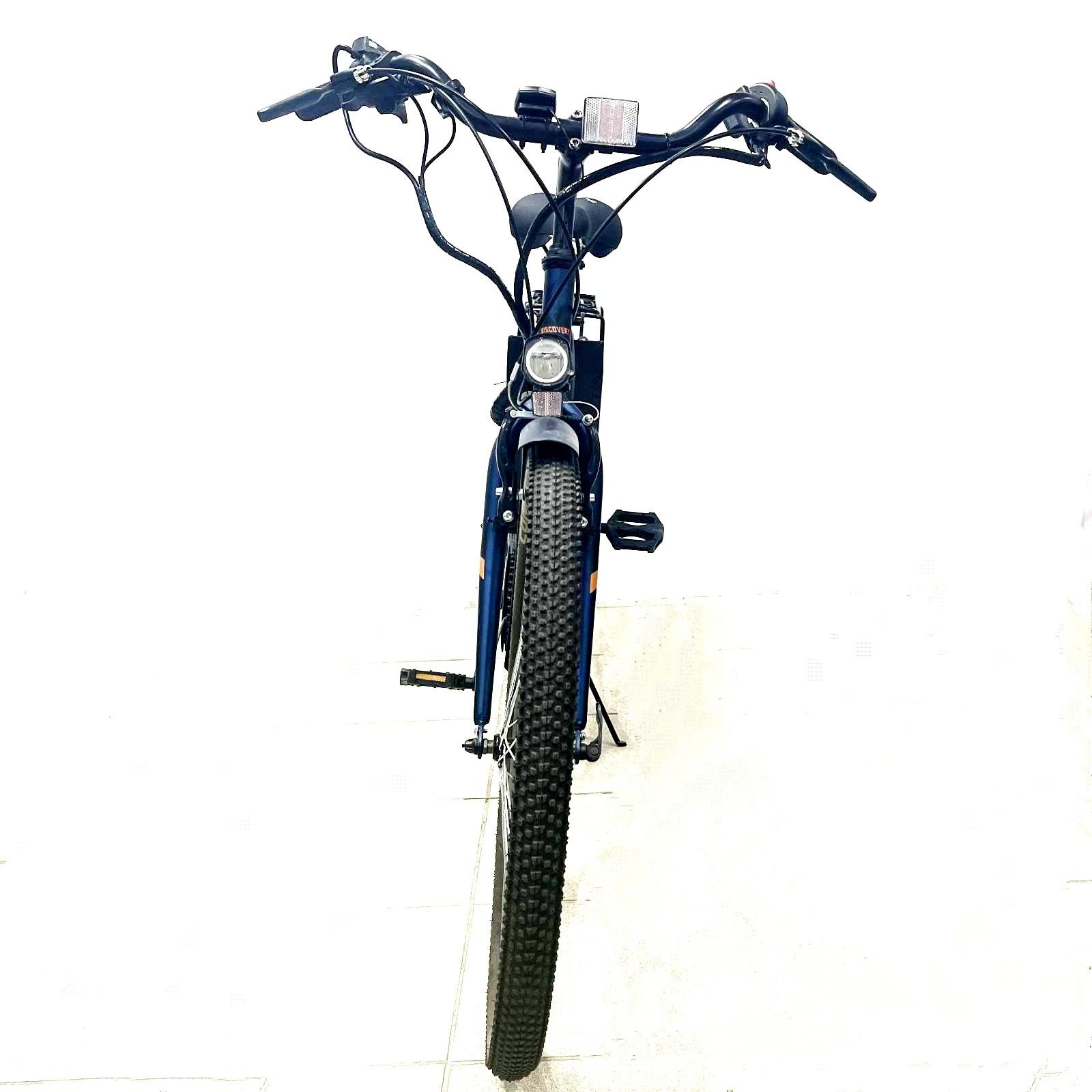 Электровелосипед TIRAS PRESTIGE 36V 350W Li-ion18Ah 26" - фото 4 Электровелосипед TIRAS PRESTIGE 36V 350W Li-ion18Ah 26" - фото 4