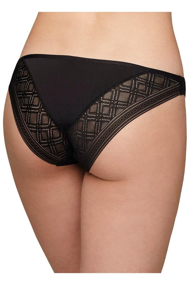 Трусики слип Ysabel Mora р. 4/L Черный (68762)