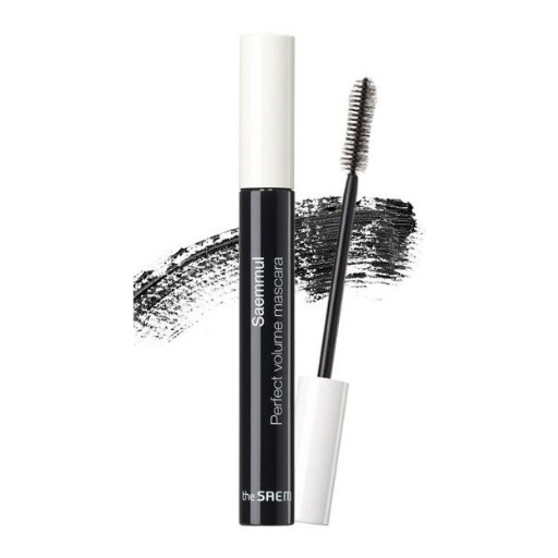 Тушь для ресниц The Saem Saemmul Perfect Volume Mascara придающая объем 8 мл (1379078990)