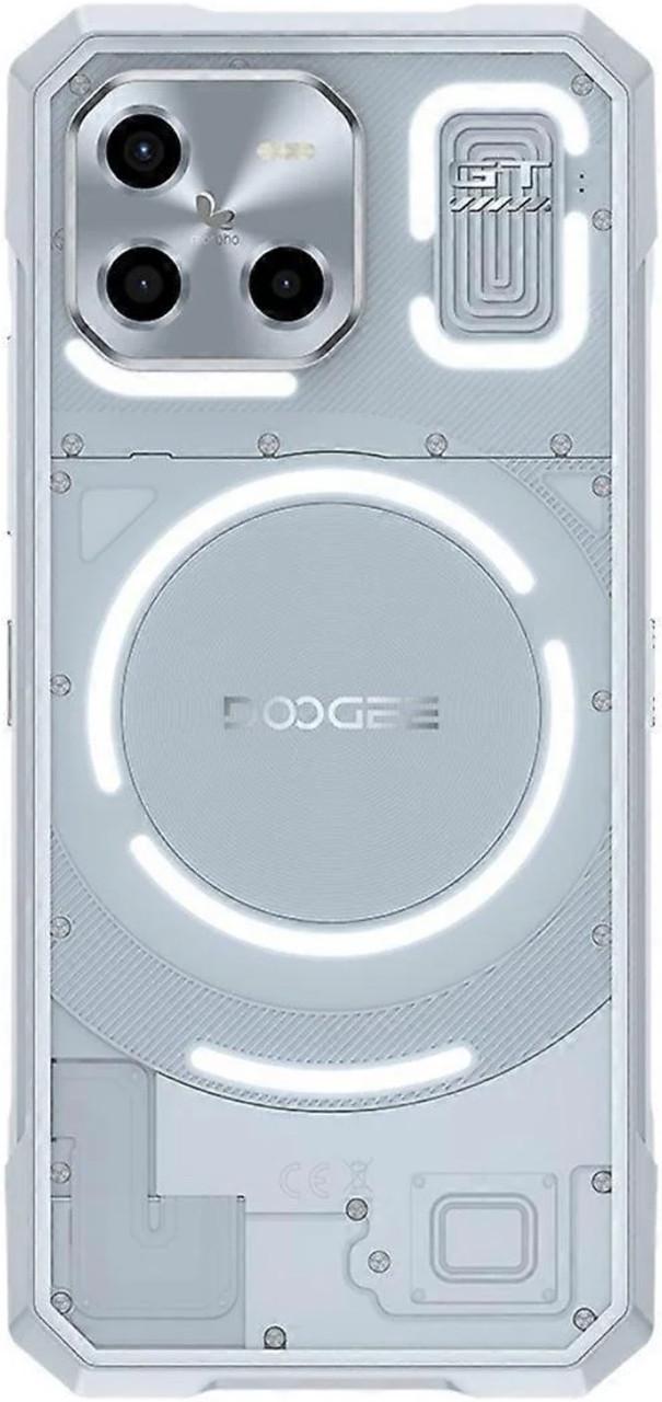 Смартфон Doogee Blade GT 5G 12/256 Гб Global Version Silver - фото 4 Смартфон Doogee Blade GT 5G 12/256 Гб Global Version Silver - фото 4