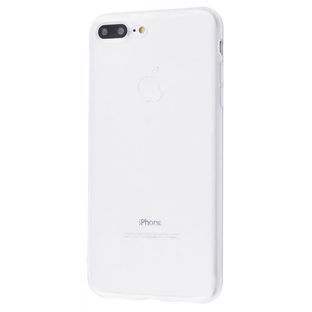 Чохол X-Level O2 Series TPU для iPhone 7 Plus/8 Plus Transparent