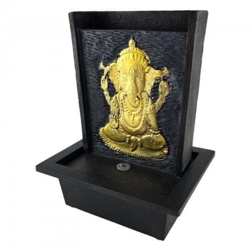 Фонтан Ганеша 27х 21х 16,5 см (35164)