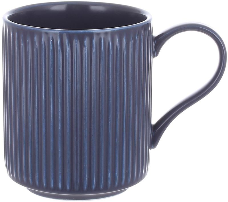 Чашки порцелянові Scandi 6 шт. Arctic Night 380 мл - фото 1 Чашки порцелянові Scandi 6 шт. Arctic Night 380 мл - фото 1