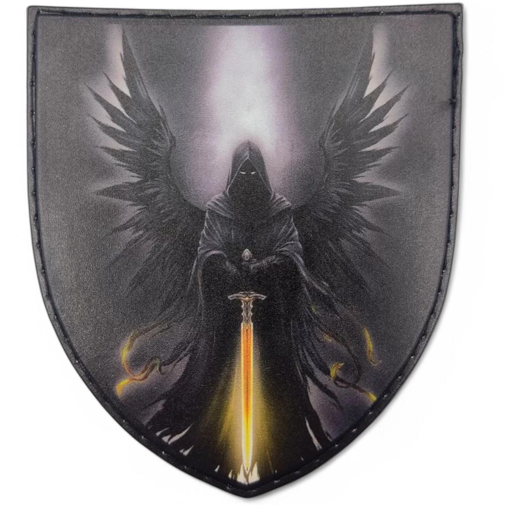 Патч-шеврон Ангел Смерти Азраил (24022450)
