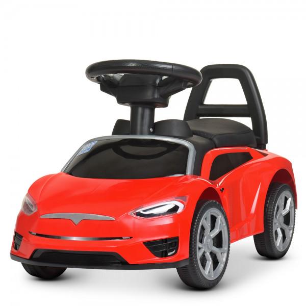 Каталка Bambi Красный (M 4317L-3) Каталка Bambi Красный (M 4317L-3)