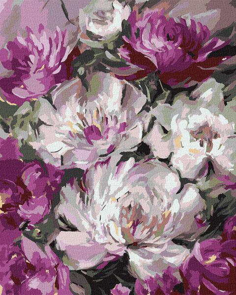 Картина по номерам Идейка Прекрасная композиция 40x50 см (KHO3256)