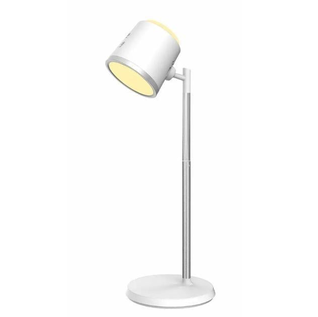 Настольная LED-лампа Sirius с круглым плафоном 3000-6300К IP20 BL-1005 6W Белый (28687072)