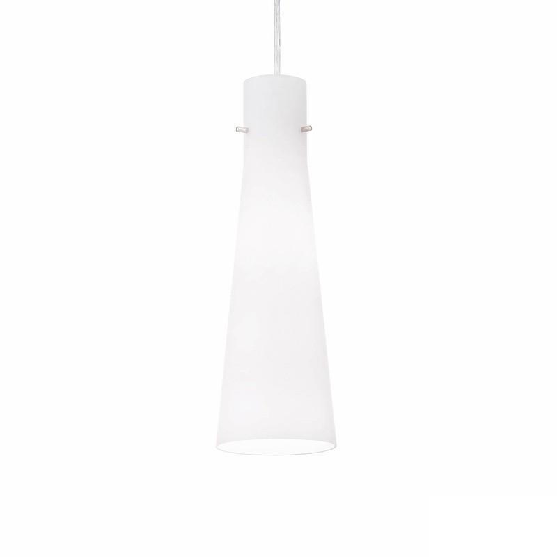 Светильник подвесной Ideal Lux Kuky Bianco Sp1 (053448)