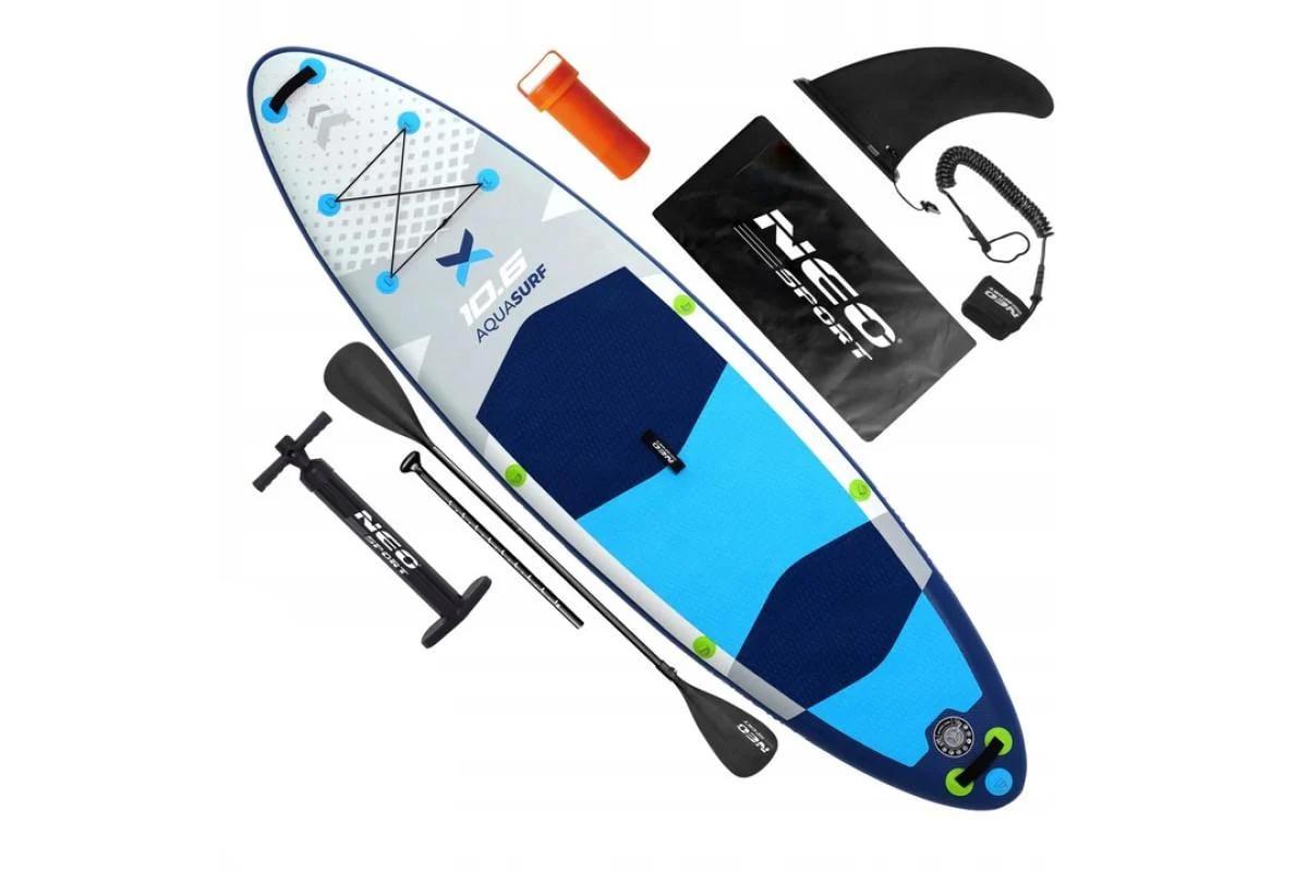 SUP-доска надувная Neo-Sport Aquasurf 320 см (170206)