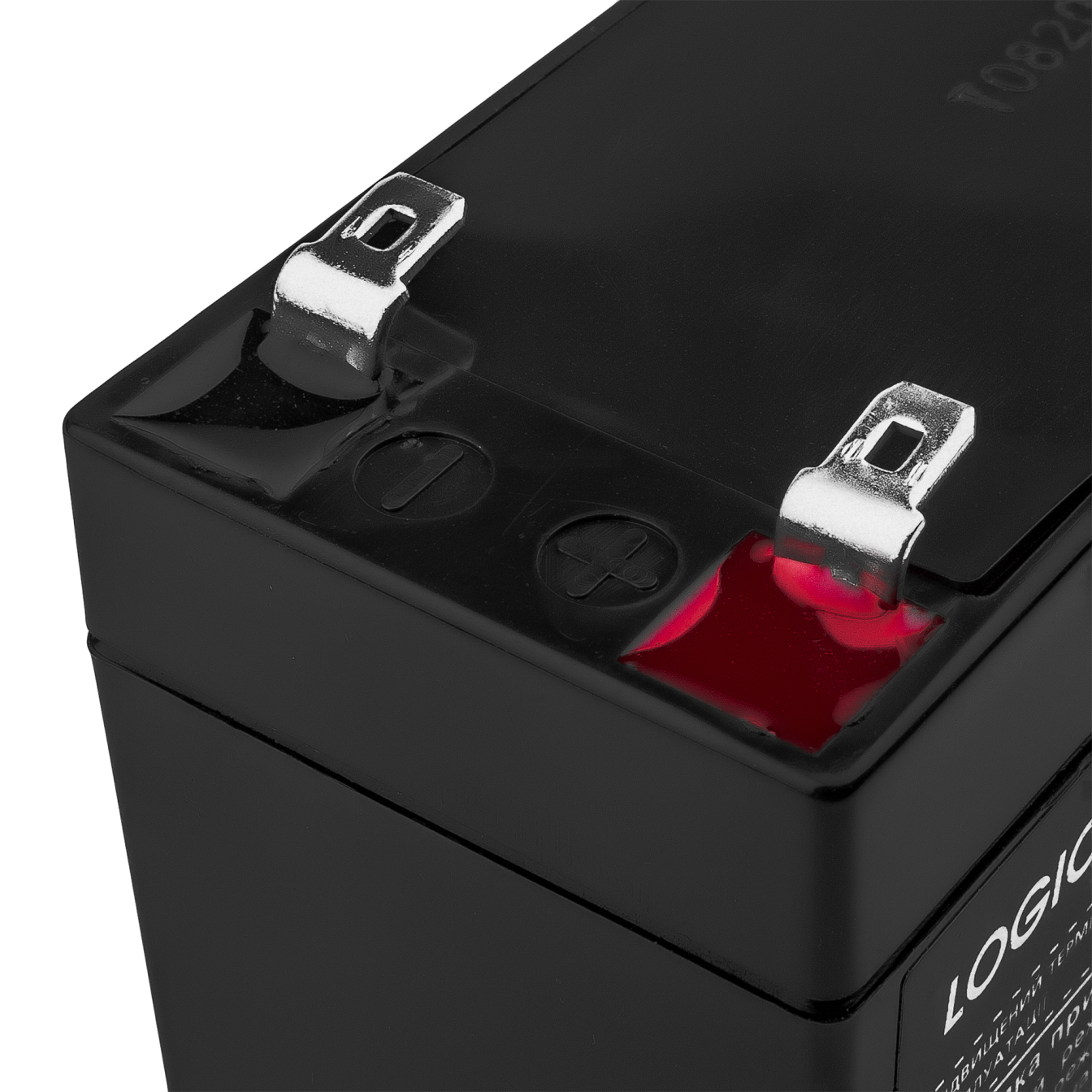 Акумулятор тяговий AGM LP 12 V 1,3 Ah Silver (2674) - фото 3