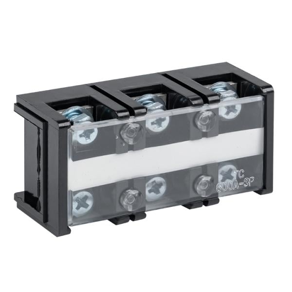Колодка клемна в корпусі CHINT TC-6003 3P 600A 600V (561026)