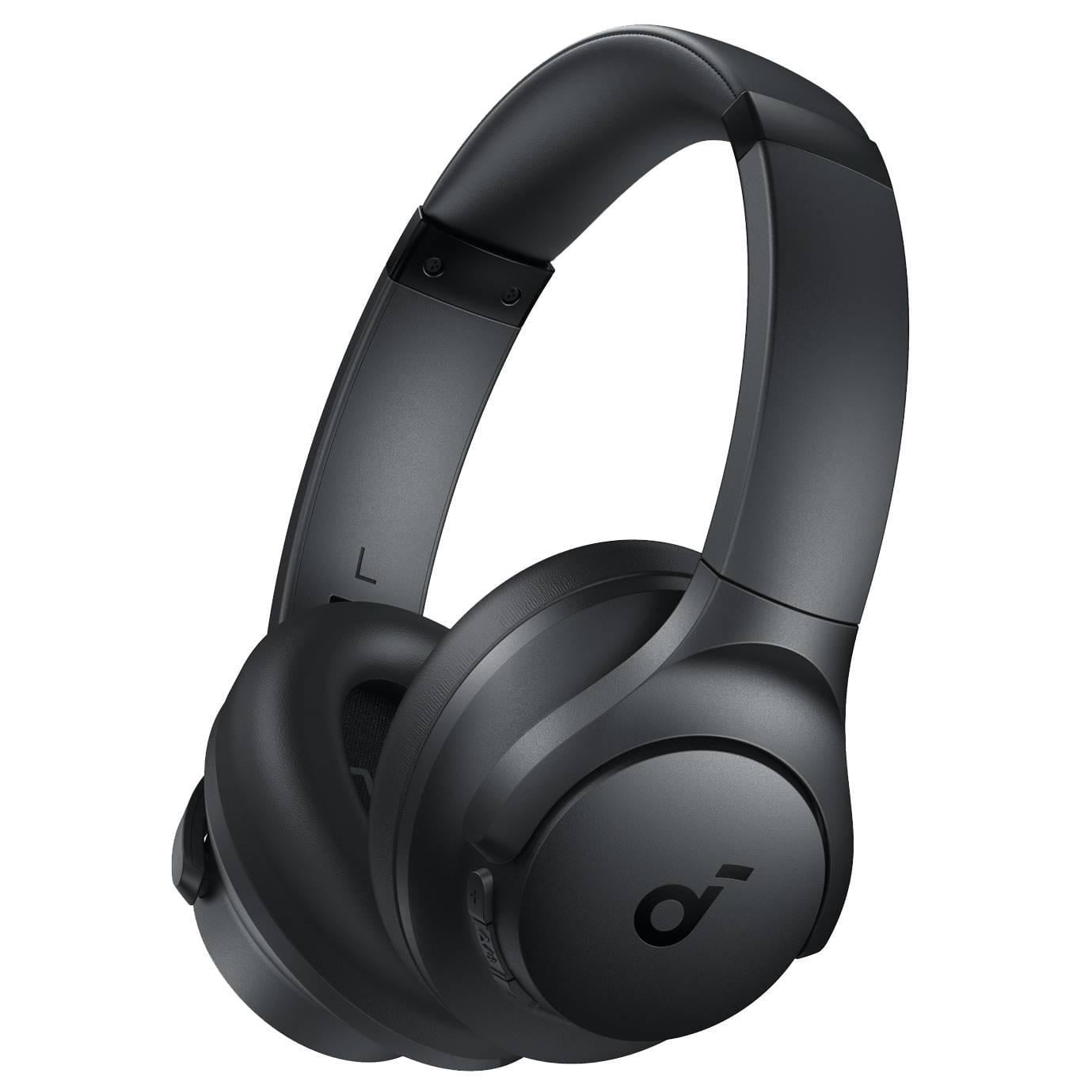 Гарнітура бездротова Anker SoundCore Q11i Hi-Res з мікрофоном Bluetooth 5.3 до 60 год Grey (A3005GA1)