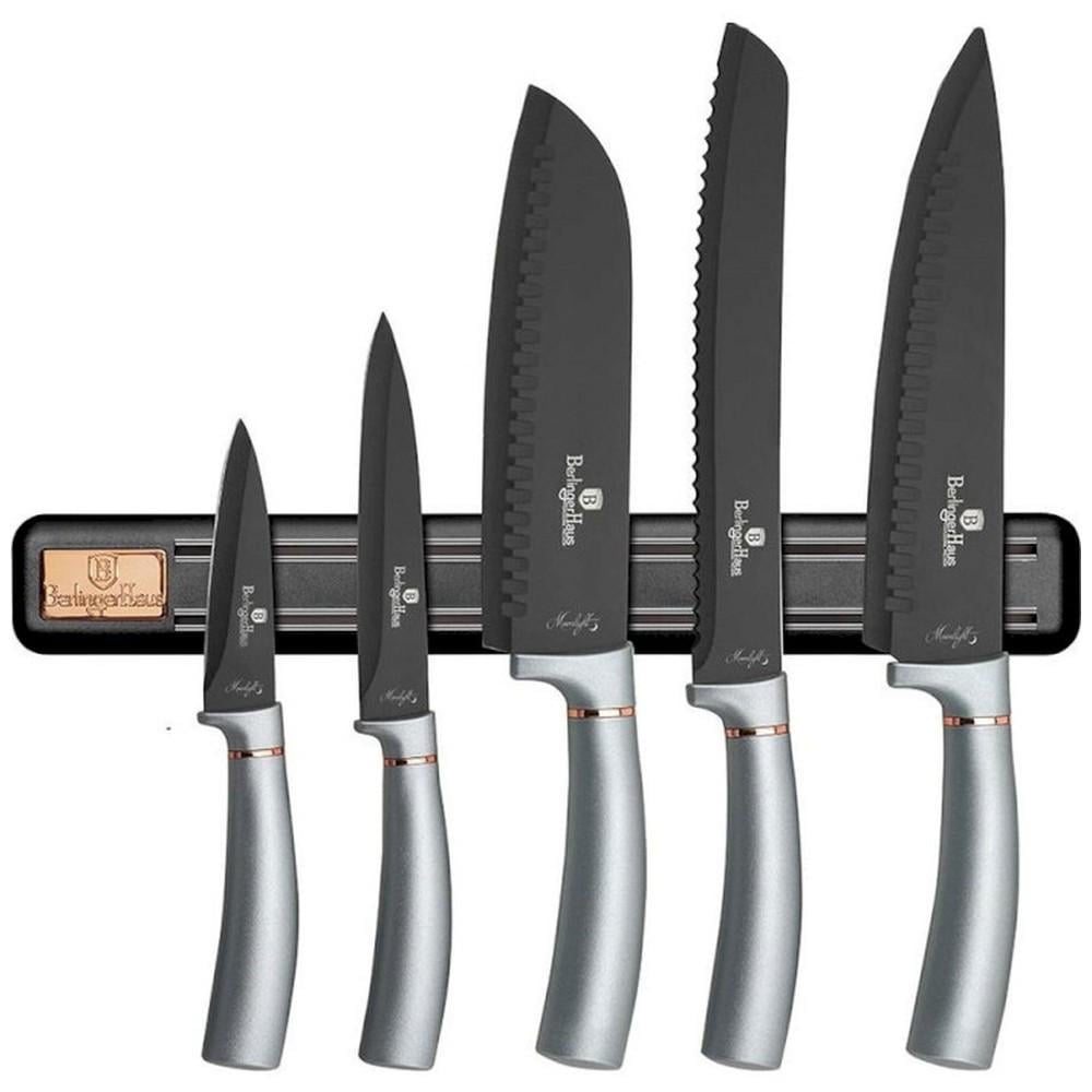 Набір ножів Berlinger Haus 6 пр. (BH-2533)