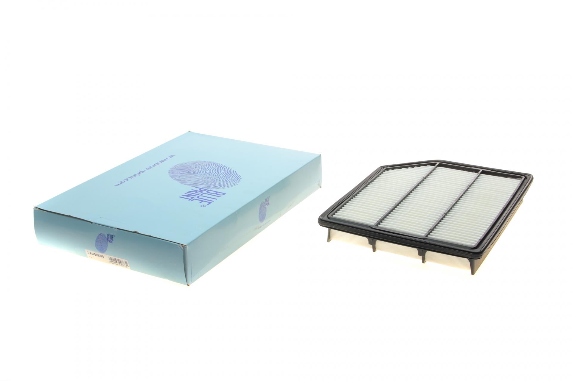 Фильтр воздушный BLUE PRINT для Hyundai ix55 3,8 V6 11- (ADG02290)