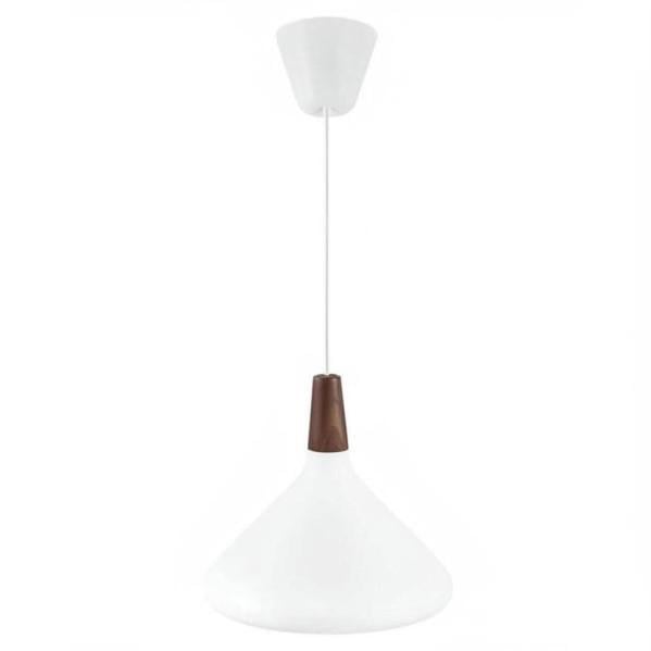 Підвісний світильник DFTP 2120813001 Nori 27 Pendant White