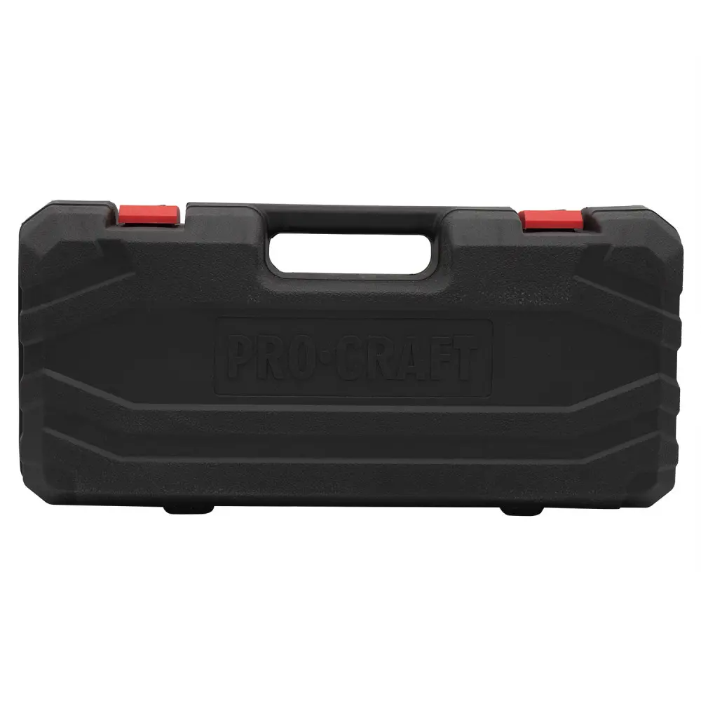 Пила бесщеточная аккумуляторная ProCraft PKA46 с 2 аккумуляторами и зарядным устройством с кейсом - фото 11 Пила бесщеточная аккумуляторная ProCraft PKA46 с 2 аккумуляторами и зарядным устройством с кейсом - фото 11