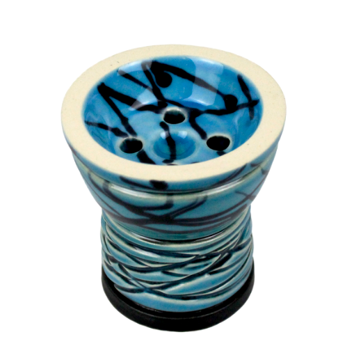 Чаша SWEET Bowls New Turkish Glaze Blue (18170)