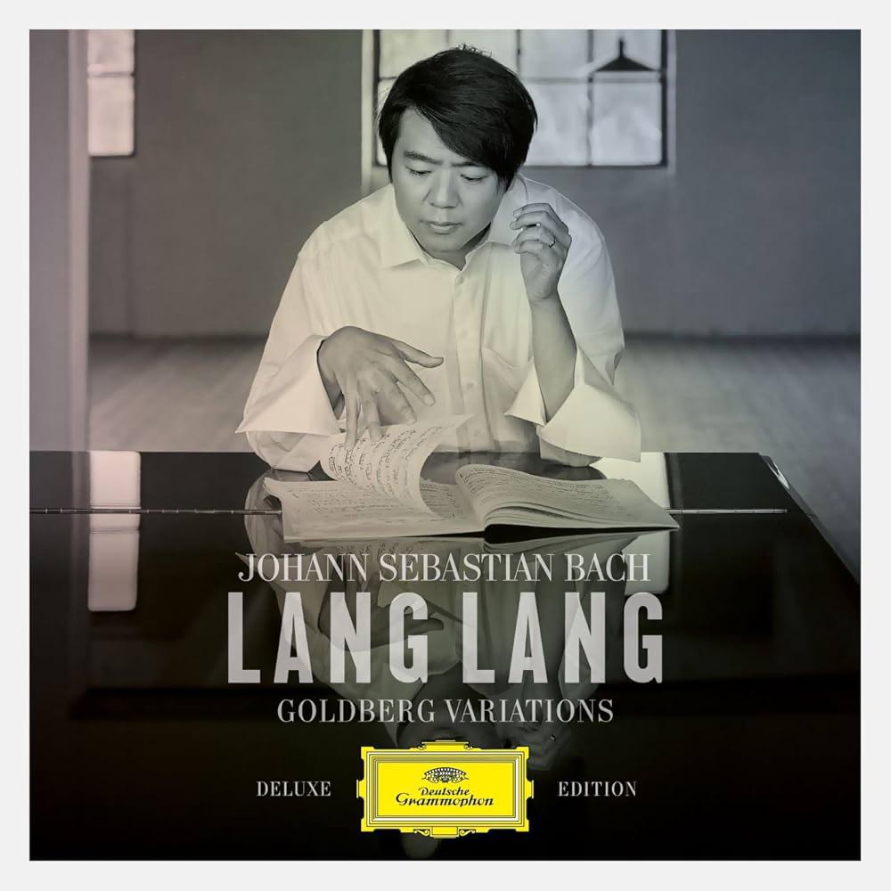 Виниловая пластинка Lang Lang: Bach - Goldberg Variations 2LP (25491444)